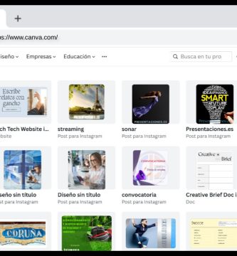 Canva: herramienta de diseño online para contenidos gráficos